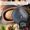 Römertopf Brottopf oval MEDI 2,3 Liter - Brotkasten Produktbild-Vorschau 5