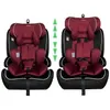XOMAX HC02S Kindersitz ISOFIX 9–36kg Gruppe 1/2/3 | ECE Produktbild-Vorschau 7