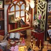 Habarri | Maison Miniature - DIY Maison de Poupées - Maison Voir les images du produit 5