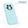 Hülle für Xiaomi 14 Ultra Case Cover Bumper Silikon Produktbild-Vorschau 7