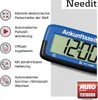 Needit Park Micro elektronische Parkscheibe mit Zulassung I Produktbild-Vorschau 3