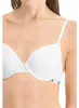 PUMA Damen-BH, Unterwäsche, Weiß, Größe 76/B (EU) Produktbild-Vorschau 4