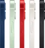 A side-by-side view of five iPhones in different colors. Produktbild-Vorschau