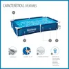 Bestway Bestway Steel pro piscina senza pompa - 221 x 150 x Anteprima dell’immagine prodotto 28