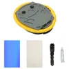 Nafukovací cvičební válec s pumpou 120 x 90 cm PVC modrý Náhled obrázku produktu 9