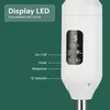 Ventilateur sur pied de 50 W avec télécommande et double Voir les images du produit 3