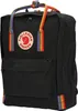 FJÄLLRÄVEN Kanken Rainbow black rainbow Produktbild-Vorschau 13