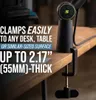 Shure by Gator Deluxe Gelenkarm für Desktop Podcasting Produktbild-Vorschau 10