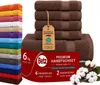 Betz 6er Handtuch Set Premium – 4 Handtücher 50x100 cm – 2 Produktbild-Vorschau 1