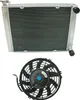 Radiatore in alluminio, dimensioni interne 450 mm x 388 mm Anteprima dell’immagine prodotto 1