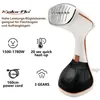 2-in-1 Dampfglätter & Reisebügeleisen 1780W, Tragbare Produktbild-Vorschau 3