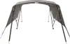 vidaXL 4-Bow Bimini-Top s bočními panely 243x(200-213)x137 Náhled obrázku produktu 4
