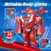 Sada Super křídla 2 v 1 Super robotický oblek Jett Náhled obrázku produktu 6