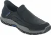 Skechers Slip-ins Respected - Elgin 204810/BLK Schwarz-42 Anteprima dell’immagine prodotto 18