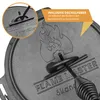 Skandika Dutch Oven 10,8 Liter Flame Master ohne Füße Produktbild-Vorschau 5