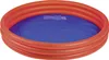 Planschbecken Happy People 3-Ring-Pool Ø 157x28 cm orange Produktbild-Vorschau 5