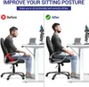 Keilkissen Sitzkissen Auto Orthopädisches Sitzkeilkissen Produktbild-Vorschau 4