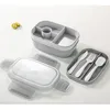 Lunchbox 1900ML, Mittagessenbox für Erwachsene, Brotdose Produktbild-Vorschau 7