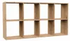 Scaffale scansia RAINIS 3 - rovere artisan Anteprima dell’immagine prodotto 5