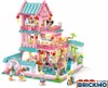 Sluban Girls Dream Chinese Villa 1 M38-B1117 Anteprima dell’immagine prodotto 6