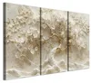Set di 3 quadri decorativi murali LUMASOUL per soggiorno, Anteprima dell’immagine prodotto 1