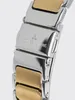 Jacques Lemans Armbanduhr Milano Silver/Gold Produktbild-Vorschau 5