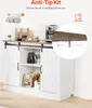 VEVOR szafka barowa 106 x 40 x 81,5 cm szafka barowa z Podgląd zdjęcia produktu 7