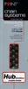 POINT Fahrradkette N 410 1/2 x 1/8 112 Glieder Produktbild-Vorschau 2