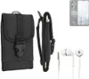 K-S-Trade Holster Schutz Hülle kompatibel mit Tecno Pop 6 Produktbild-Vorschau 1