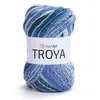 YarnArt Troya 2117 Wolle 100g/250m - Weich, warm, ideal für Produktbild-Vorschau 1