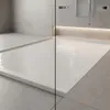 Granitan - Piatto doccia - 90x70 cm - Bianco - Antiscivolo Anteprima dell’immagine prodotto 3