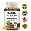 Sacha Inchi Oil + Oméga 3, 6, 9 + Vitamines A, E (120 Voir les images du produit 8