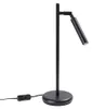 Lampa biurkowa PASTELO czarna 1xG9 8W stal 43x20x14cm Podgląd zdjęcia produktu 12