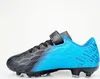 Nocken für Jungen, Kinderfußballschuhe in Blau Kirton Gr.37 Produktbild-Vorschau 2