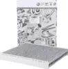 MANN FILTER Innenraumfilter FP26010 VW Polo 09-/Ibiza V 08- Produktbild-Vorschau 13