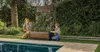 Gartenblumentopf Keter TULIP DECO – Walnuss Produktbild-Vorschau 4