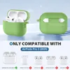 AirPods Pro 3 Silikonowe etui ochronne z karabińczykiem, Podgląd zdjęcia produktu 3