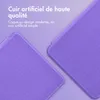 imoshion Canvas Sleepcover flip cover per Amazon Kindle Anteprima dell’immagine prodotto 10