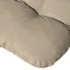 Beautissu Comodo materassino Deckchair, 200x50x8 cm, Anteprima dell’immagine prodotto 3