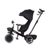 Chipolino Driewieler Raven – 3-in-1 kinderfiets met Productafbeelding-voorbeeld 1