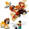 LEGO 31116 Creator 3-in-1 Safari-Baumhaus - Katamaran - Produktbild-Vorschau 24