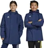 Adidas Entrada 22 Stadium Jacke Kinder Produktbild-Vorschau 9