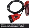 Einhell GE-SP 18 Li Pompe submersible à eau claire sans fil Voir les images du produit 12