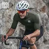 ROCKBROS Road to Sky Herren Kurzarm Fahrradtrikot Produktbild-Vorschau 2
