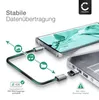 CELLONIC 2 x USB-C auf USB-A-Adapter–USB-C-Buchse auf Produktbild-Vorschau 5