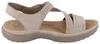 Rieker Sandalen Plat  Sandalen Plat - beige - Maat 41 Voir les images du produit 27