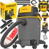 Odkurzacz przemysłowy Stanley SXVC20PTE czarny, żółty 1200 Podgląd zdjęcia produktu 1