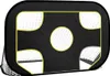 vidaXL Fußballtor mit Torwand 120x80x80 cm Polyester Produktbild-Vorschau 1