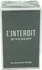 A close-up shot of the front of a perfume box. Produktbild-Vorschau