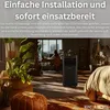 Climatiseur mobile Echos | avec WiFi | Aircooler | Air Voir les images du produit 8